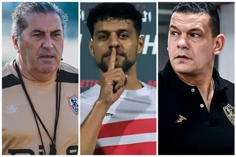 مصدر يكشف لـ"يلا كورة" كواليس أزمة مصطفى شلبي مع الزمالك